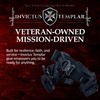 Invictus Templar Armiger Modular Tactical Belt – 3 Part 1000D
