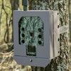 Bushnell Trail Camera Security Box Non-Cellular Game Cameras, Tan
