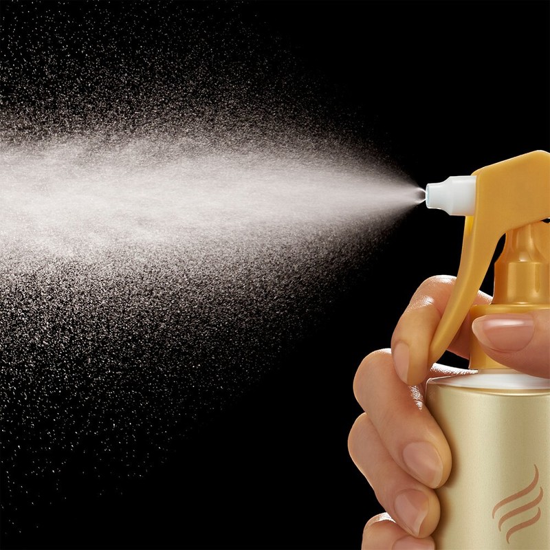 Pantene No Rinse Treatment Water for Damaged Hair 6.8 fl