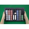 Plastic Poker Dealer Chip Tray