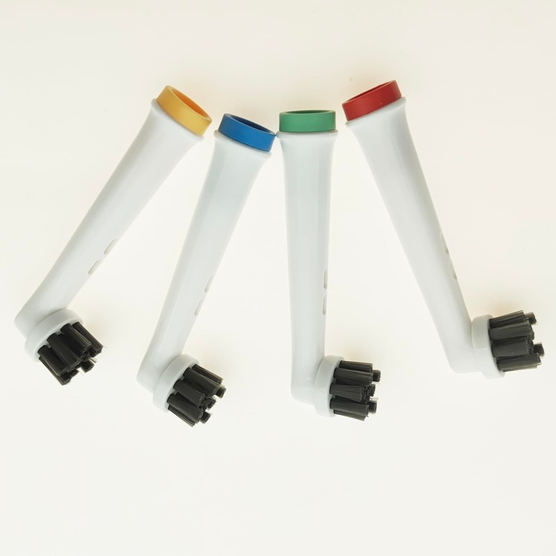 VWONST Replacement Toothbrush Heads Compatible with Oral-B Braun Electric Toothbrushes,