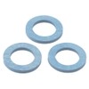 三栄 Faucet [Sanei] faucet parts nonasuyunionpakkin [PP40 – 3S – 13] [Faucet Sun Stingray]