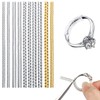 Pack of 10 Ring Size Adjusters for Loose Rings Ring