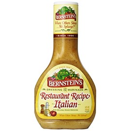 Bernstein's Dressing, Restaurant Recipe Italian, 14 oz