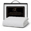 The Royce Waterproof King Size Mattress Protector - 30cm Extra