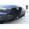 car-attention For 2017-2024 Alfa Romeo Stelvio Real Carbon Fiber V