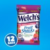 Welch's Fruit Snacks, Berries 'N Cherries Snack Box, Gluten Free,