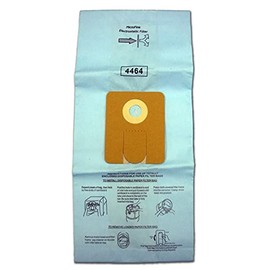 EnviroCare Replacement Vacuum Cleaner Dust Bags Designed to fit Mastercraft 4465 and Sid Harvey S14 5 pack