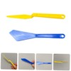 Gatuida 2pcs Car Vinyl Squeegees Lightweight Tint Film Scrapers for
