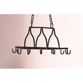 The Dolls House Emporium Pot & Pan Hanger 1:12 scale