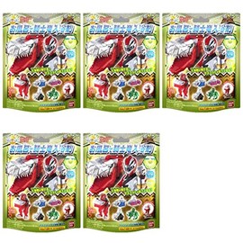 Bikkura Egg, Knightdragon Bath Salts, Set of 5, Bath Balls