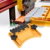 Featherboard Safety Table Saw Push Block Woodworking Fence for Router