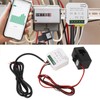 WiFi Smart Energy Monitor Electricity Meter Tester with 120A Current