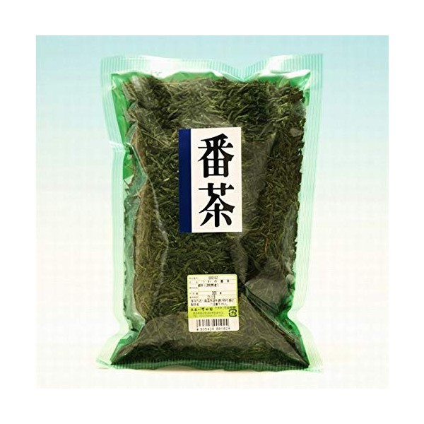 Kawada-en Tsuwano Bancha 10.6 oz (300 g) [Shimane Prefecture] [Tsuwano-cho