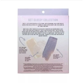 Starlit Studio, Get Glossy Collection, Eye Gloss, Face Gloss,Lip Gloss