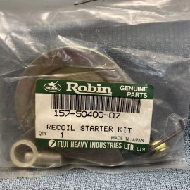 ROBIN SUBARU NEW ROBIN SUBARU 157-50400-07 RECOIL STARTER KIT