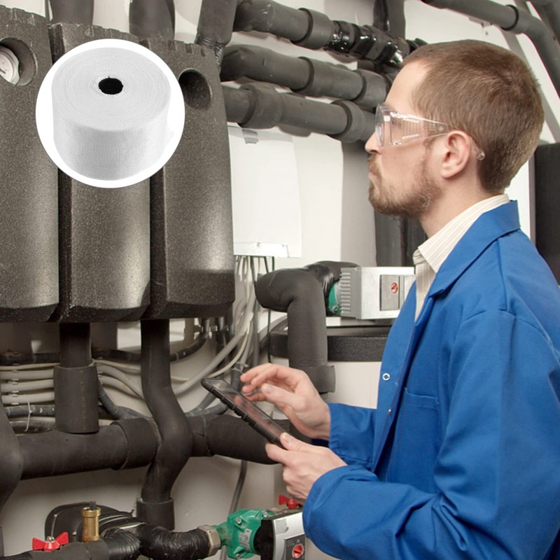 TEHAUX Preservation -Resistant Fabric for Plain Cloth Glass Reinforcements Heat