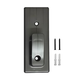 Vacuum Wall Mount Compatible with HV300 HV301 HV302 HV303 HV320 HV324 HV325 HV380 HV380C Vacuum Cleaner, Vacuum Cleaner Holder,Vacuum Attachment (Gray-1pc)