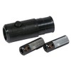 Makita A-44476 Square Chisel Attachment, 0.2 inch (6 mm), 0.4