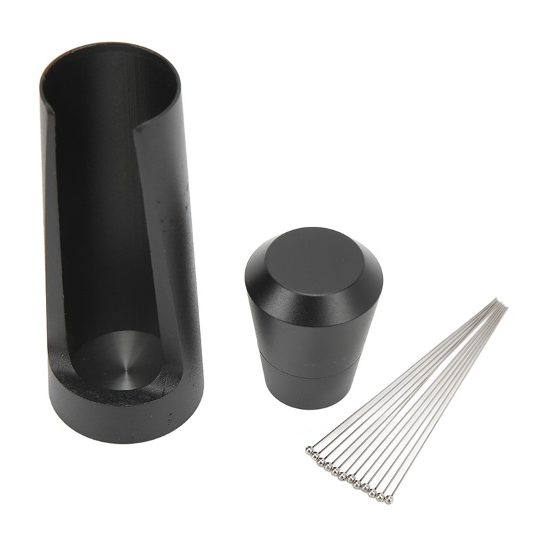 Coffee Powder Stirring Tool Stainless Steel Needle Distribution Tool Coffee