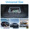 HXC Luggage Net 80 x 60 cm Boot Net Car