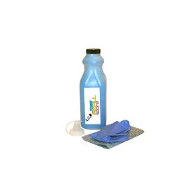 Toner Refill Store ™ Cyan Toner Refill Kit for The Ricoh AP3800 AP-3800 AP3800C 885375 Type 105