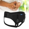 Ober Inguinal Hernia Belt Breathable Adjustable Groin Support Brace for
