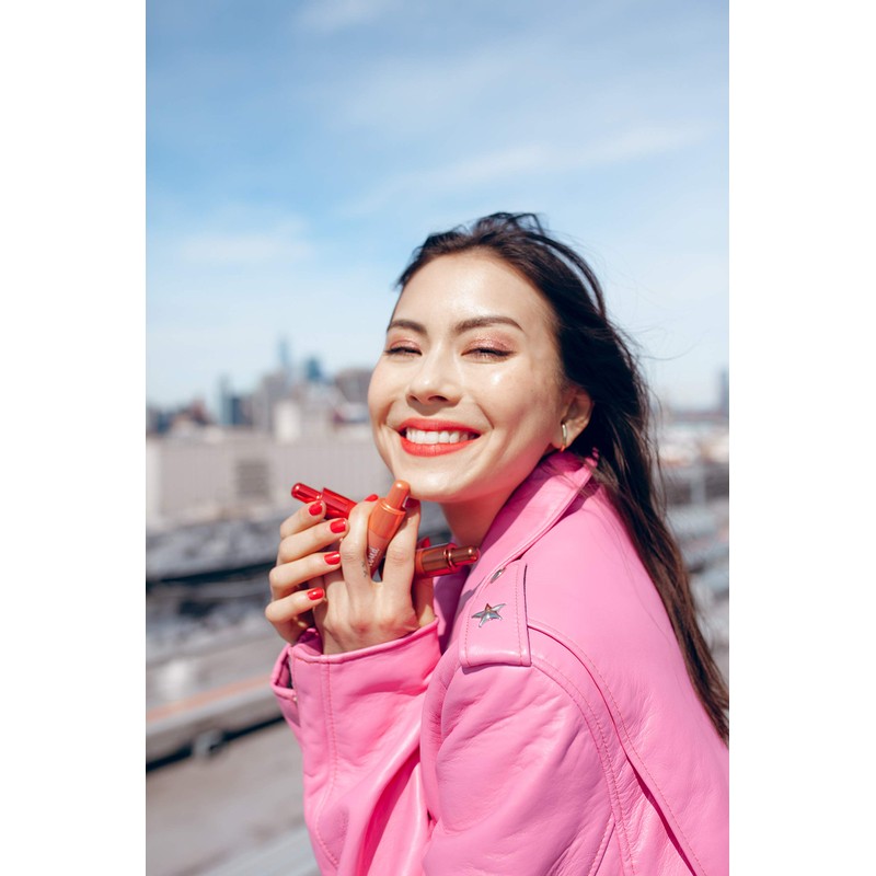 Revlon Kiss Cloud Blotted Lip Color, Pinkalicious