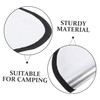 Kisangel Fire Mat Fireproof Grill Pad Fire Proof Blanket Fireproof