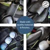 SnakeBelly Golf Ball Holder with Quick-Draw Release 2-Pack