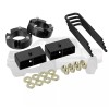Unbranded 3" Front 2" Rear Full Leveling Lift Kit Fit