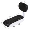 Bike seat,HUIOP Bicycle Back Seat Cycling Bike Bicycle MTB PU
