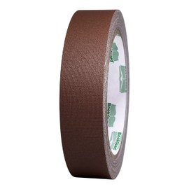 BookGuard 1 inch Premium Bookbinding Repair Cloth Tape, 15 Yards per Roll, Brown