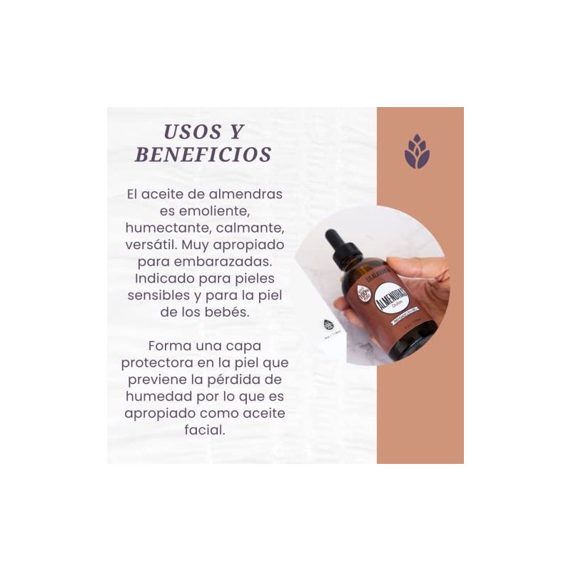 LilaLavanda - Kit de Aceites para Masaje, Set de 3