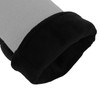 Golf Club Cover Mixed Fabric Head Protector Knitted Polyester Waterproof