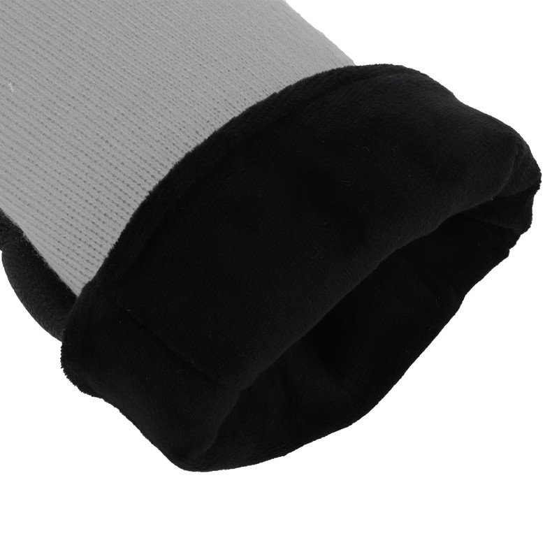 Golf Club Cover Mixed Fabric Head Protector Knitted Polyester Waterproof