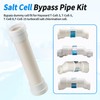 Salt Cell Bypass Pipe Kit for Hayward Turbo Cell Salt