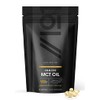 MCT Oil 1000mg - Medium Chain Triglycerides â Made from Coconuts â Source of C8 + C10 â Non GMO, Keto, Halal â 90 Softgels