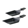 Spring Raclette Pans 2 pieces or 4 pieces