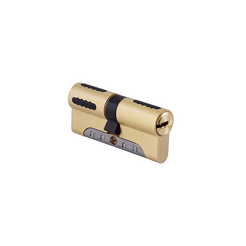 IFAM WX1000 Lock Cylinder 30 x 30 Brass Outer Door