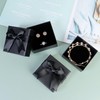 2 Pack Jewellery Gift Box 7.5x7.5x3.5cm Small Gift Boxes with