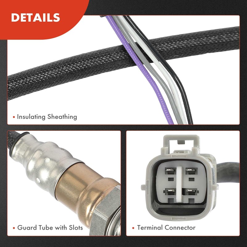 A-Premium O2 Oxygen Sensor Compatible with Toyota Highlander 2020 2021