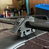 ZENWORYS Rubber Clamp Shovel Holder for Off-Road Vehicles Truck Trailer