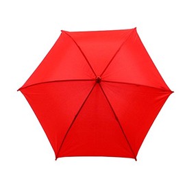 Rubie's Costume Co Silk Parasol Costume, Red, Red