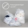 25 sacchetti per bucato idrosolubili 40 x 50 cm. 21