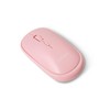 Nilox Wireless Mouse Pink