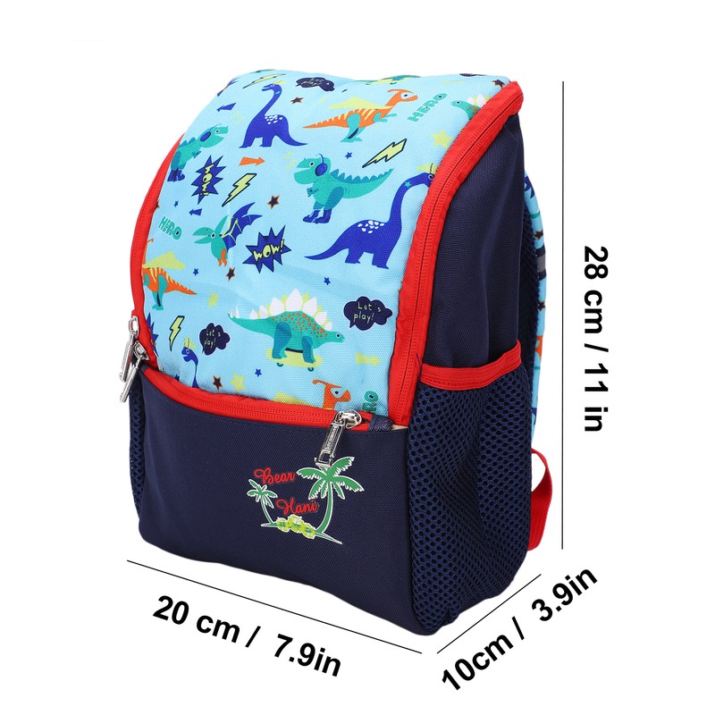 AntiLost Toddler Backpack Kids Preschool Travel Kindergarten Backpack with Safety