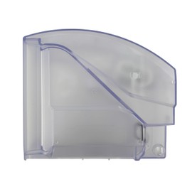 Replacement Water Tank & Dust Bin Compatible with Roborock Q7 Max, Q7 Max+ Plus Robotic Vacuum Cleaner - High-Capacity Mop Reservoir - Durable Transparent Housing