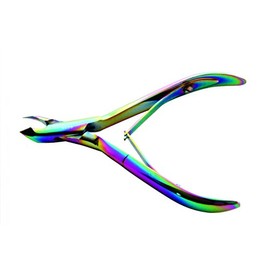 Titanium Cuticle Nippers, 1/2 JAW