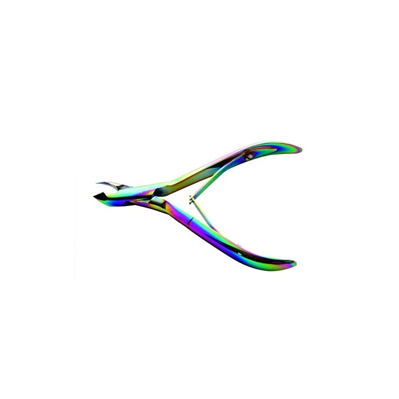 Titanium Cuticle Nippers, 1/2 JAW